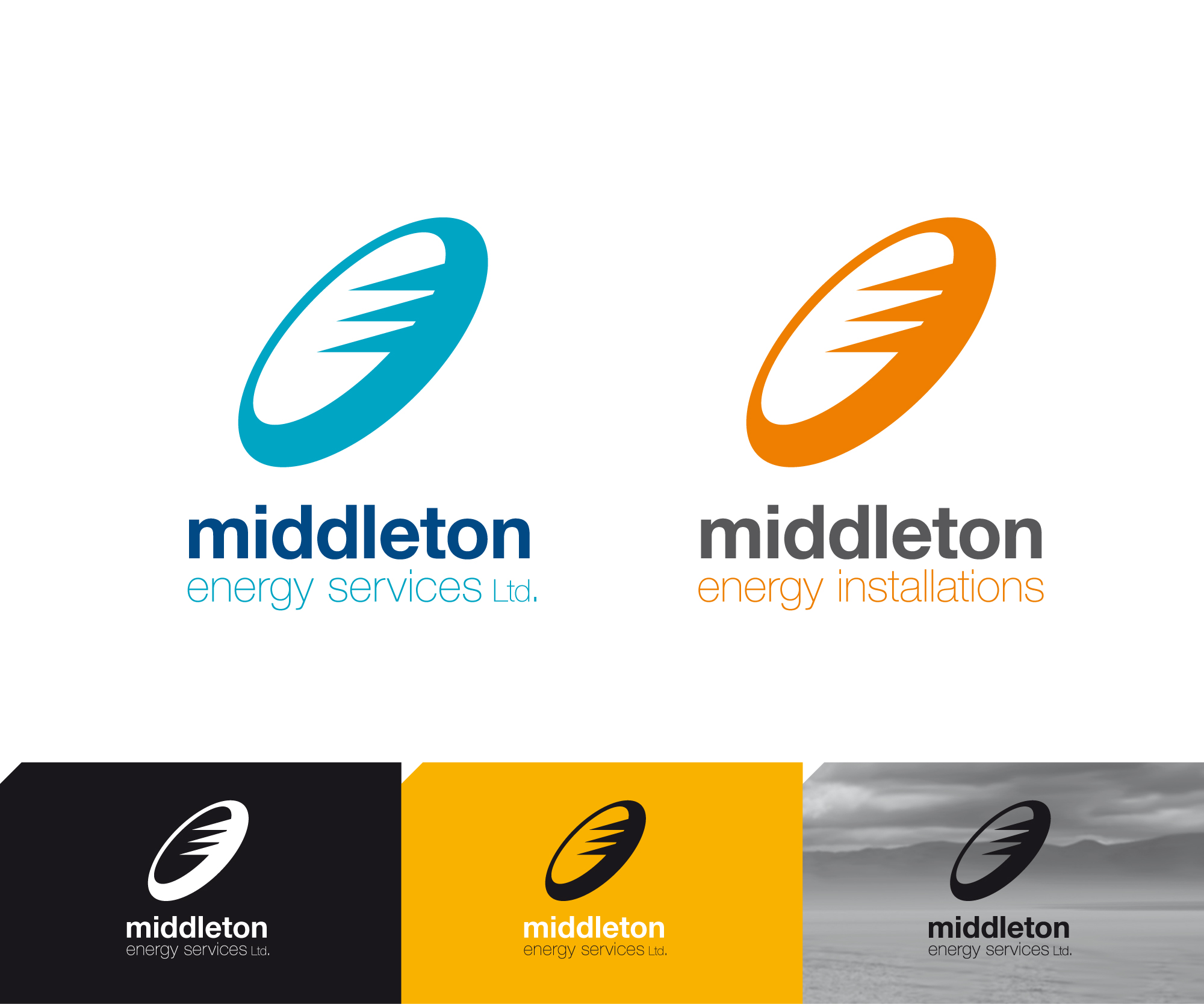 Logo Design by filipcraft_1 for Middleton Petroleum Services Ltd. | Design #24530480