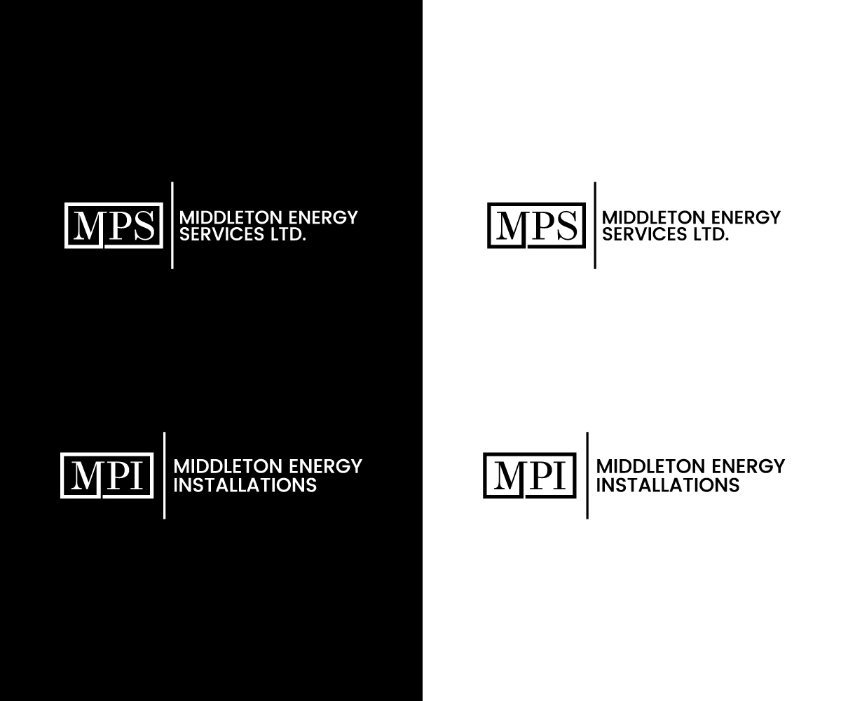 Logo Design by GoodTimes$$$ for Middleton Petroleum Services Ltd. | Design #24523282