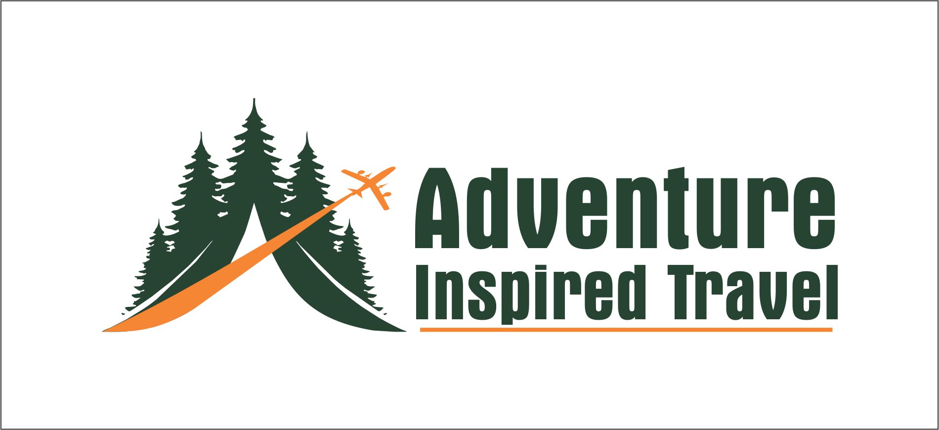 Diseño de Logo por Kamiya Art para Adventure Inspired Travel | Diseño #24565361
