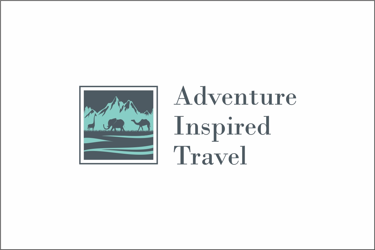 Diseño de Logo por Robert Macwan para Adventure Inspired Travel | Diseño #24569051