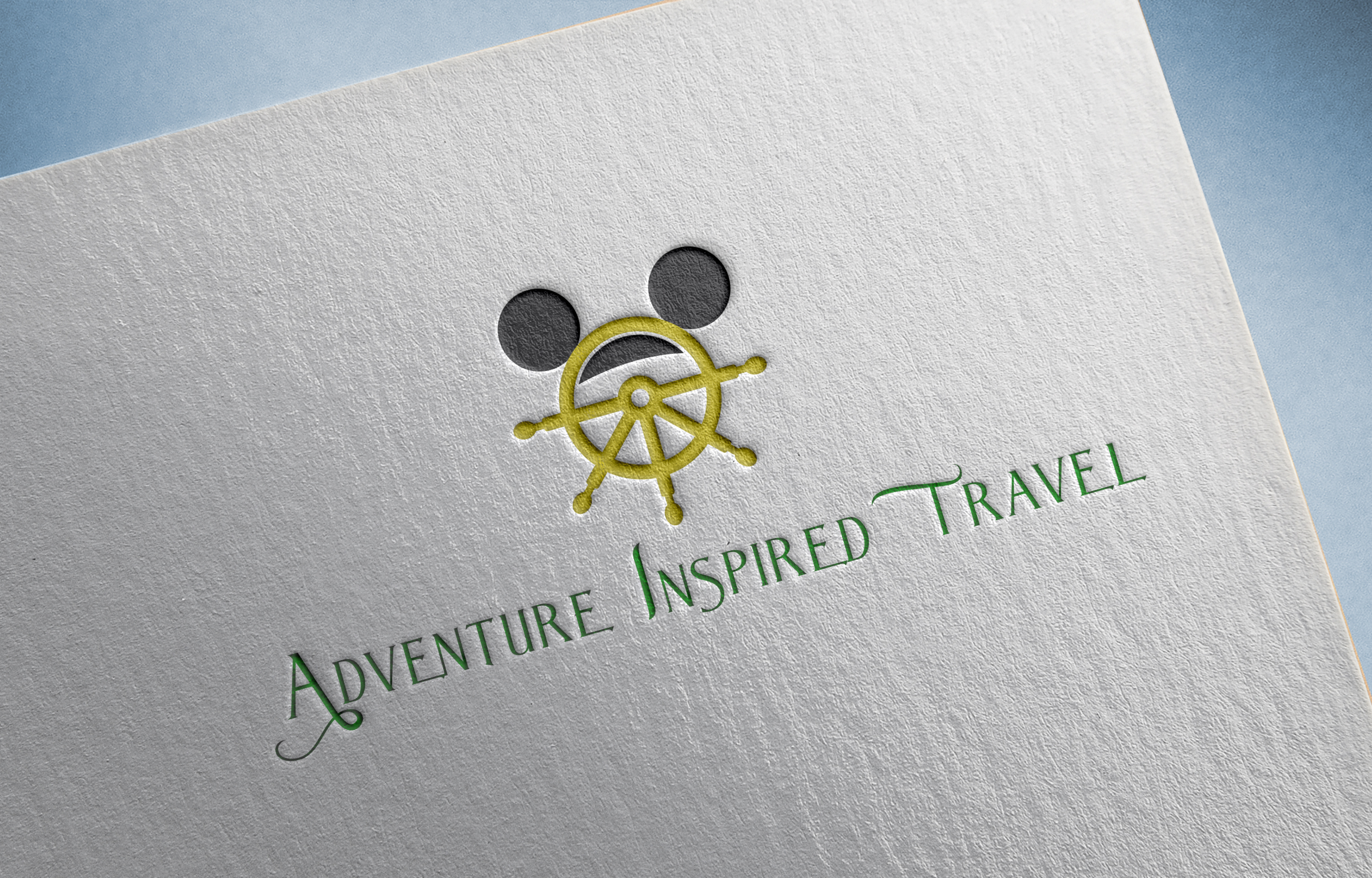 Diseño de Logo por Owenxcole para Adventure Inspired Travel | Diseño #24571434