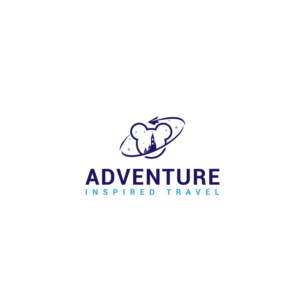 Diseño de Logo por creative.bugs para Adventure Inspired Travel | Diseño: #24524177
