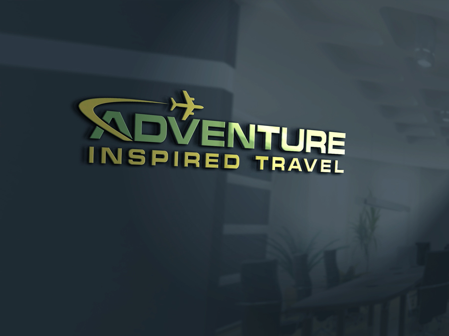 Diseño de Logo por the majestic design para Adventure Inspired Travel | Diseño #24530209