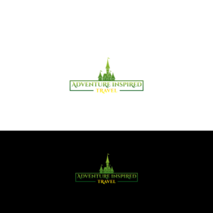Adventure Inspired Travel | Design de Logo par ClearDesign