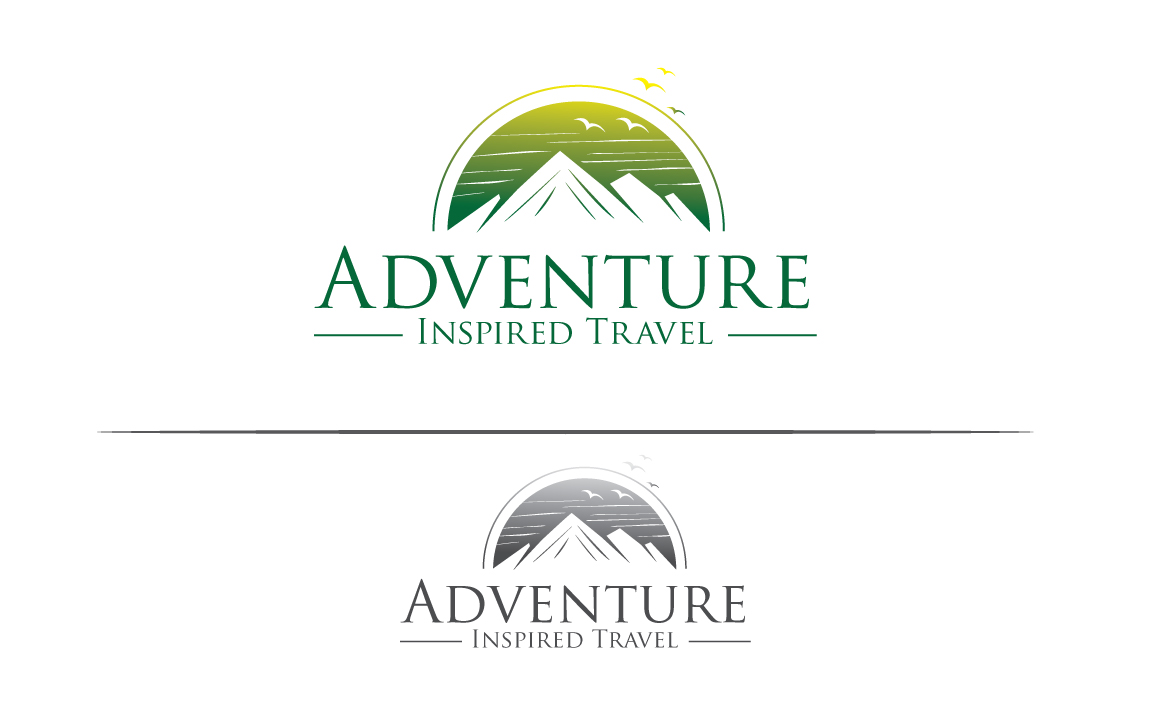 Diseño de Logo por GODDREAMCREATION para Adventure Inspired Travel | Diseño #24569489