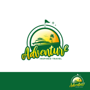 Adventure Inspired Travel | Design de Logo par Grapi