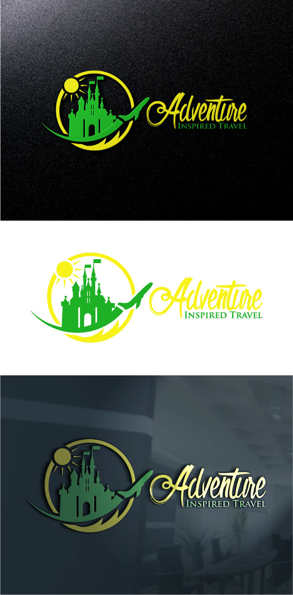 Logo Design by akterkhadijars for Adventure Inspired Travel | Design #24522950