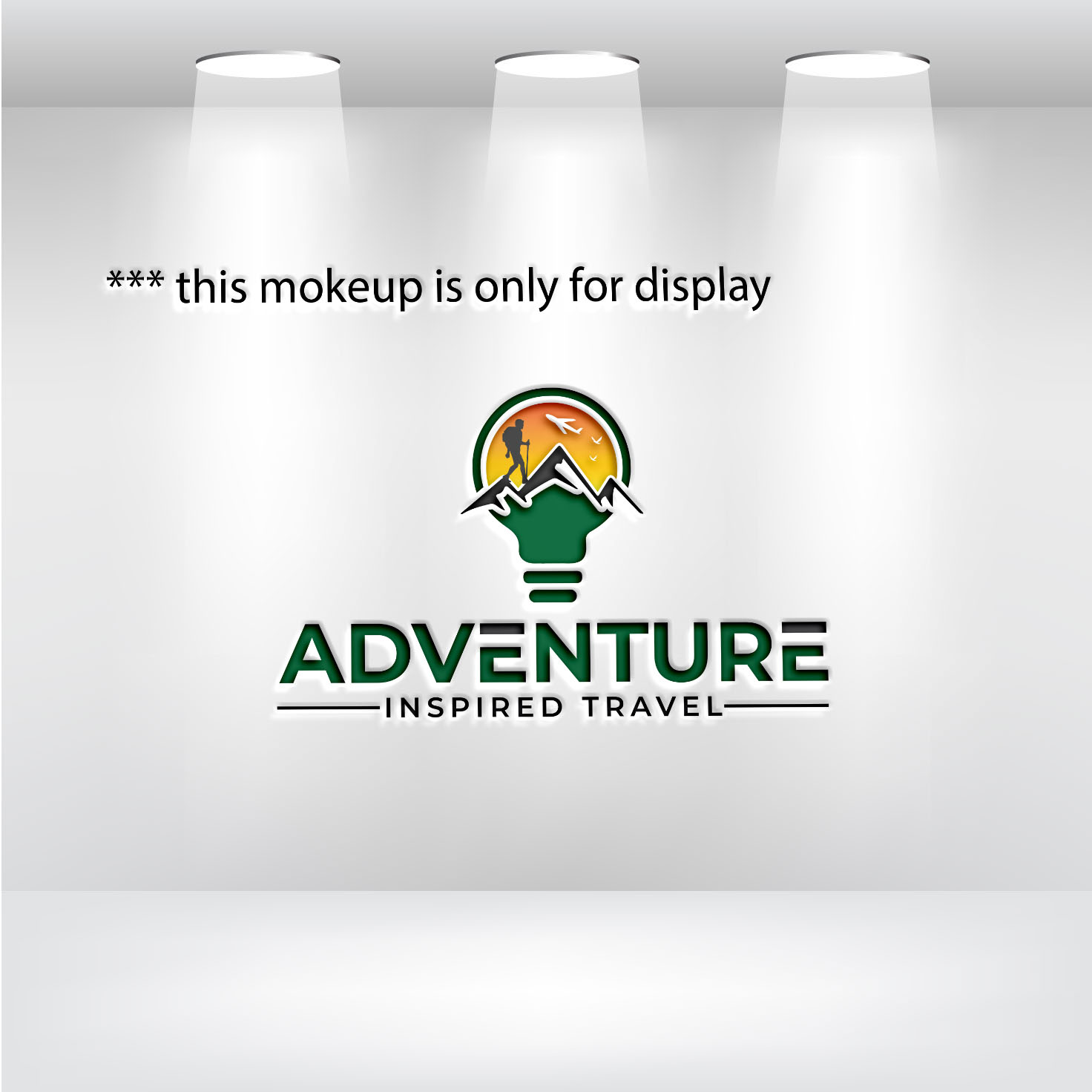 Logo Design by Ochieng for Adventure Inspired Travel | Design #24525403
