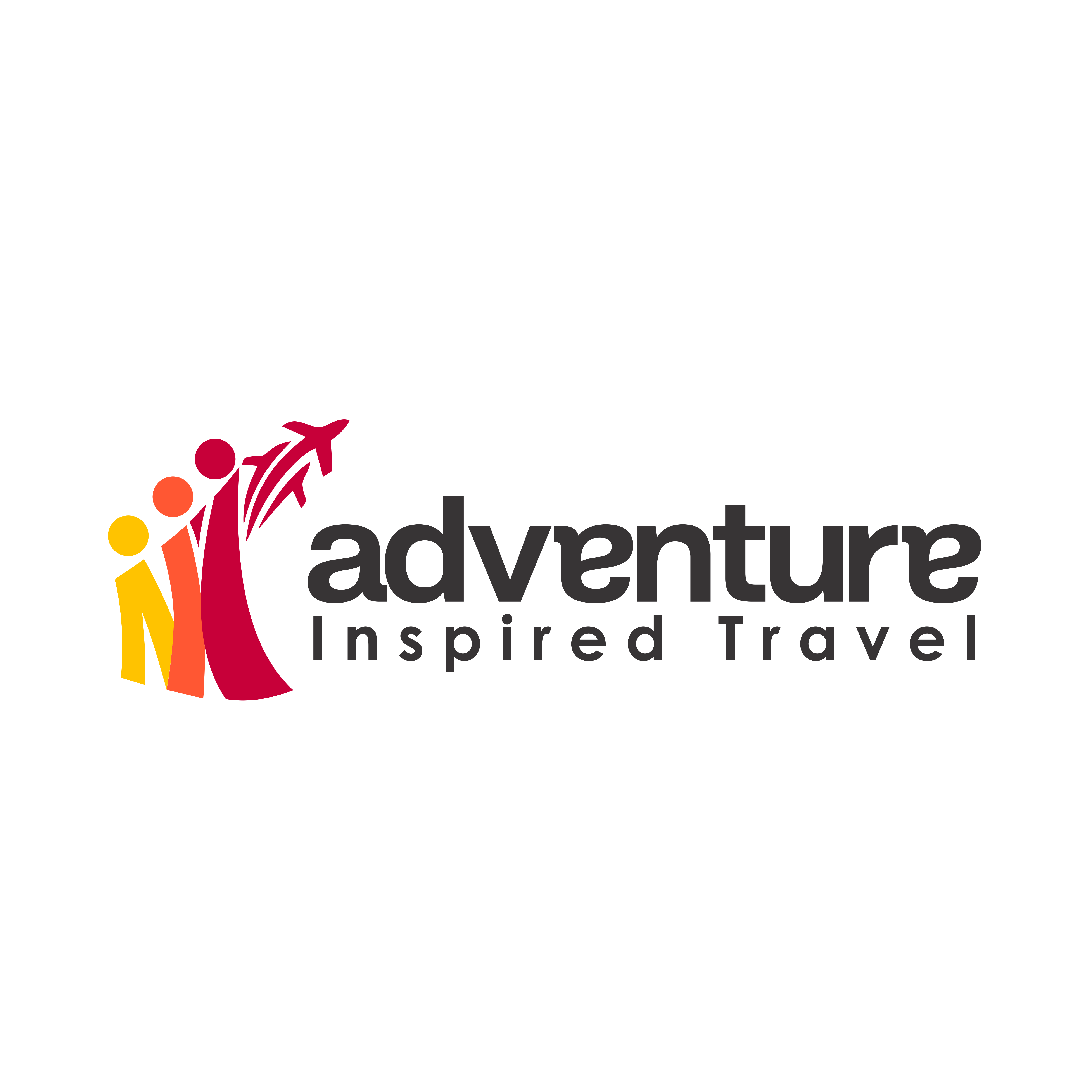 Diseño de Logo por Srydsgn.Std para Adventure Inspired Travel | Diseño #24522515