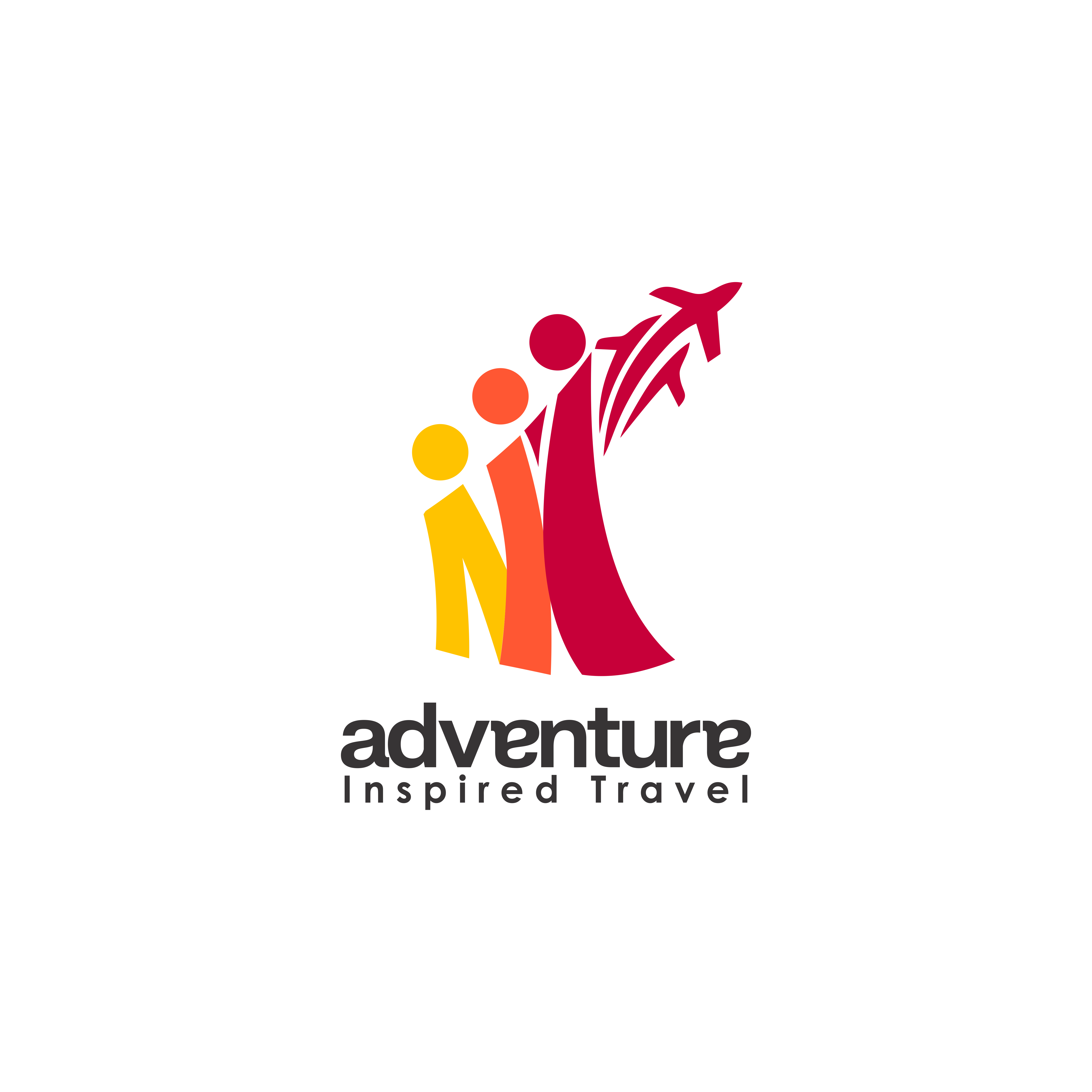 Diseño de Logo por Srydsgn.Std para Adventure Inspired Travel | Diseño #24522516