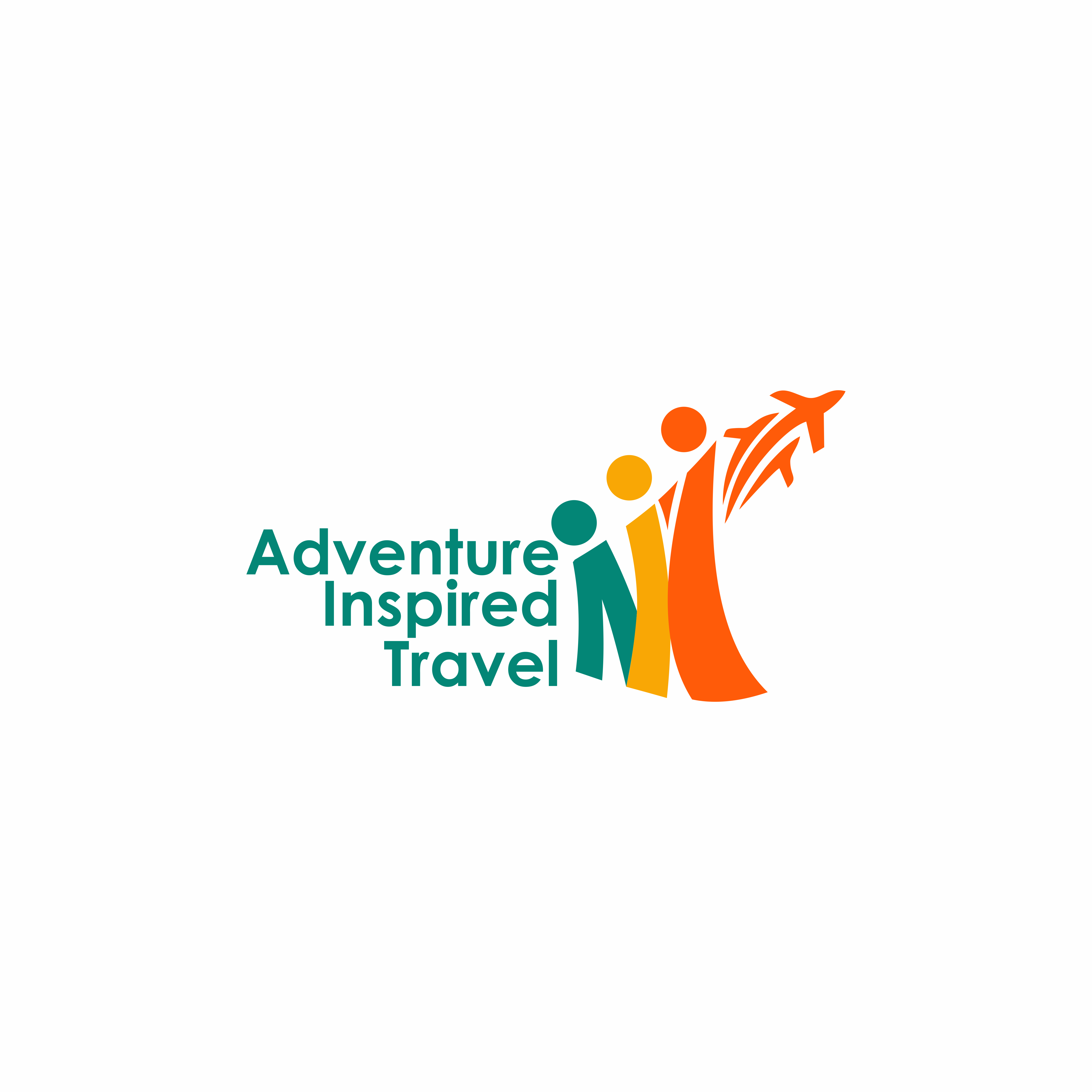 Diseño de Logo por Srydsgn.Std para Adventure Inspired Travel | Diseño #24522518