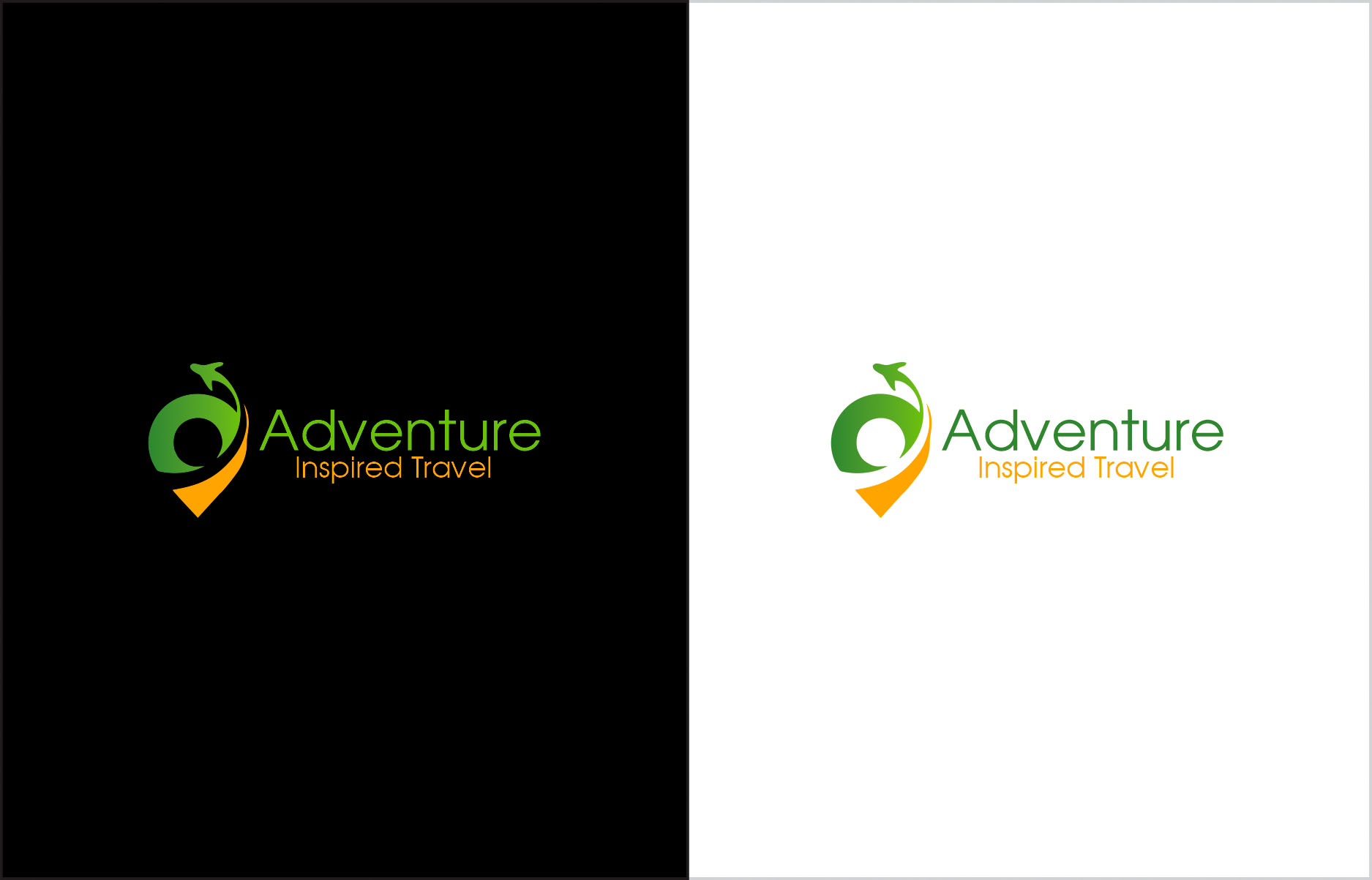 Logo Design by Irazz for Adventure Inspired Travel | Design #24570338