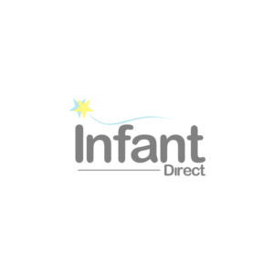 Infant Direct | Logo Design by Gerald Design 3