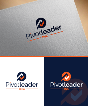 Logo Design by Ethien for PivotLeader inc | Design: #24522873