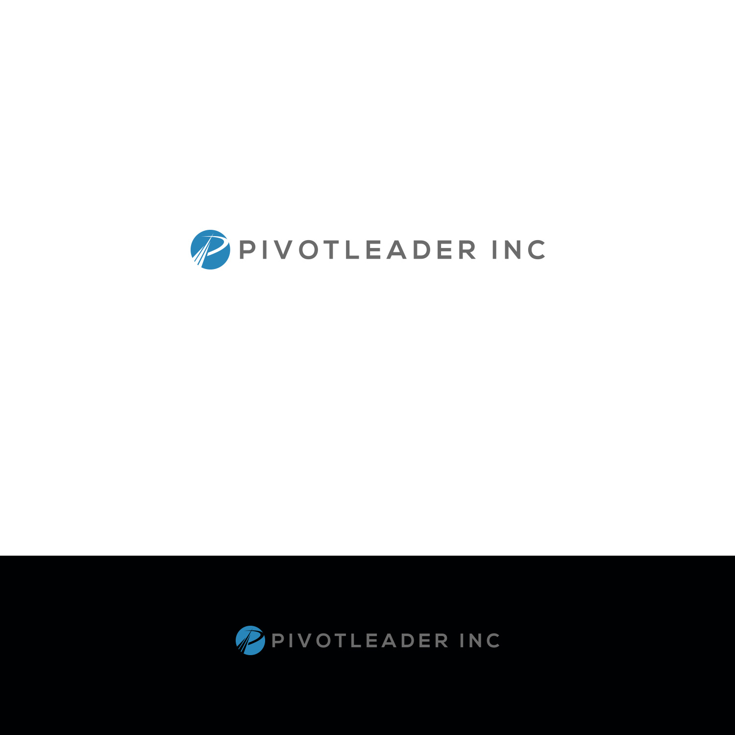 Logo Design by DesignDUO for PivotLeader inc | Design #24550911