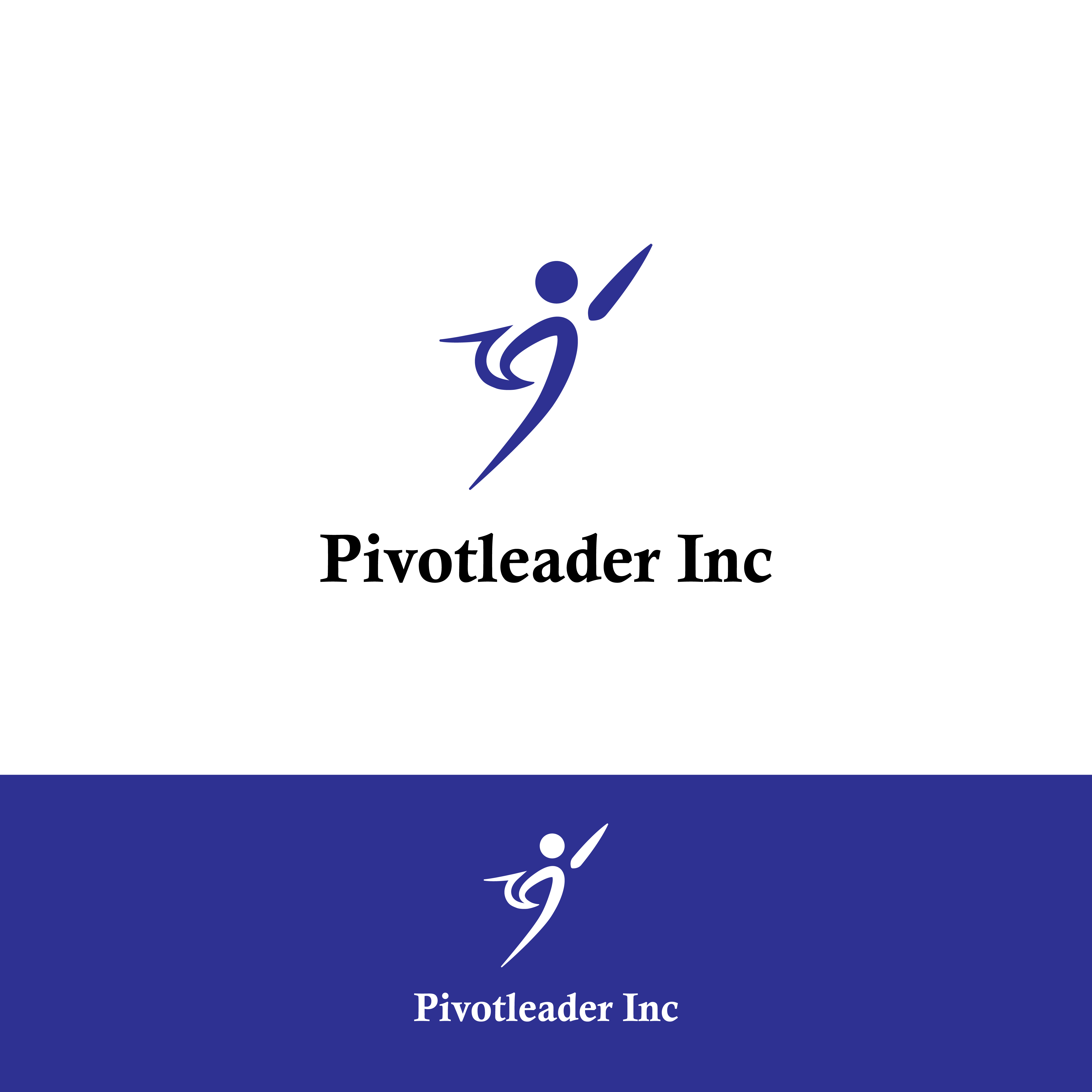 Logo Design by ARTBOT DESIGN for PivotLeader inc | Design #24542199