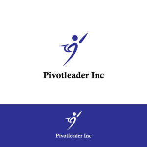 Logo Design by ARTBOT DESIGN for PivotLeader inc | Design: #24542199