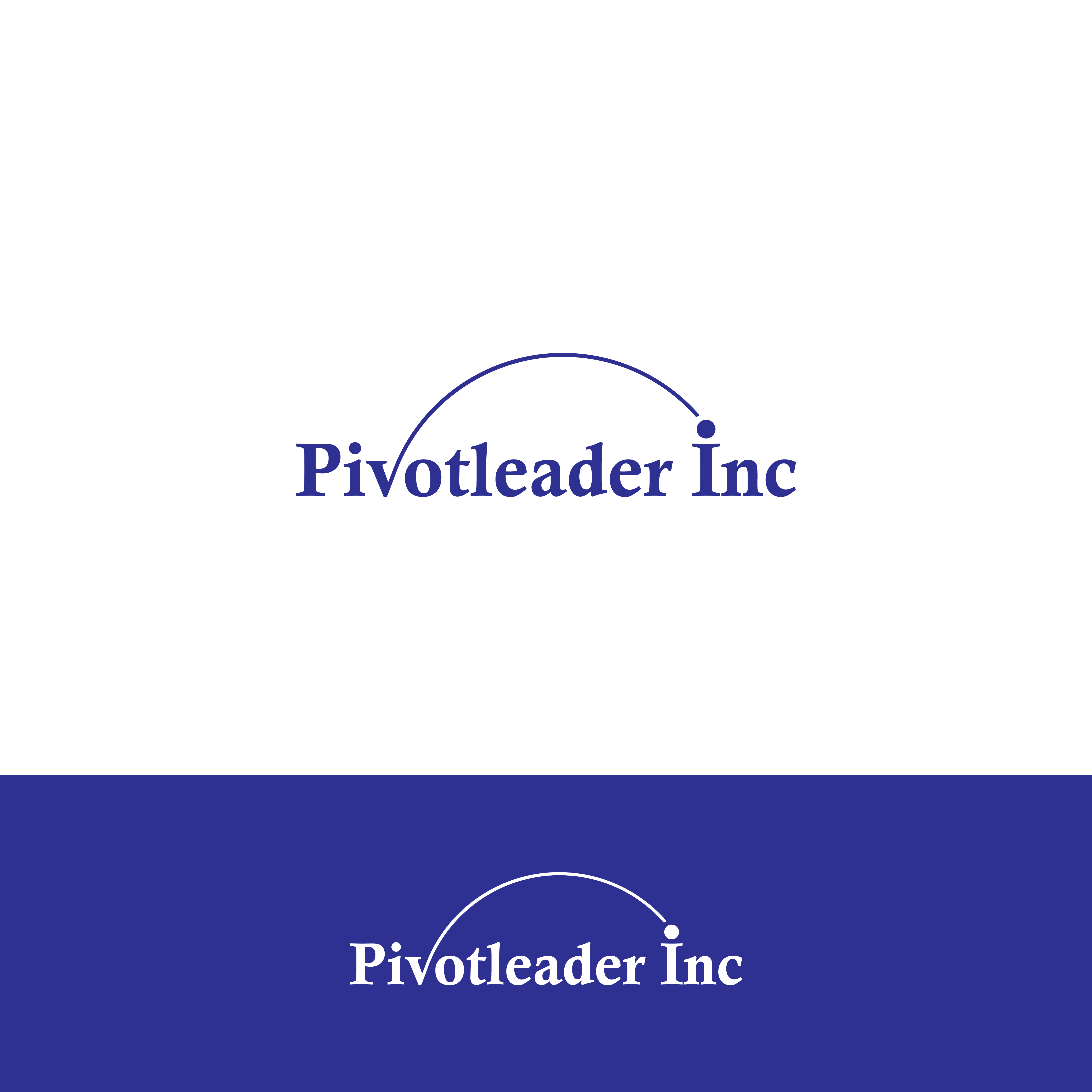Logo Design by ARTBOT DESIGN for PivotLeader inc | Design #24542200