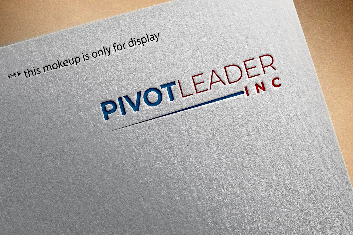 Logo Design by Rnxtx for PivotLeader inc | Design #24558349