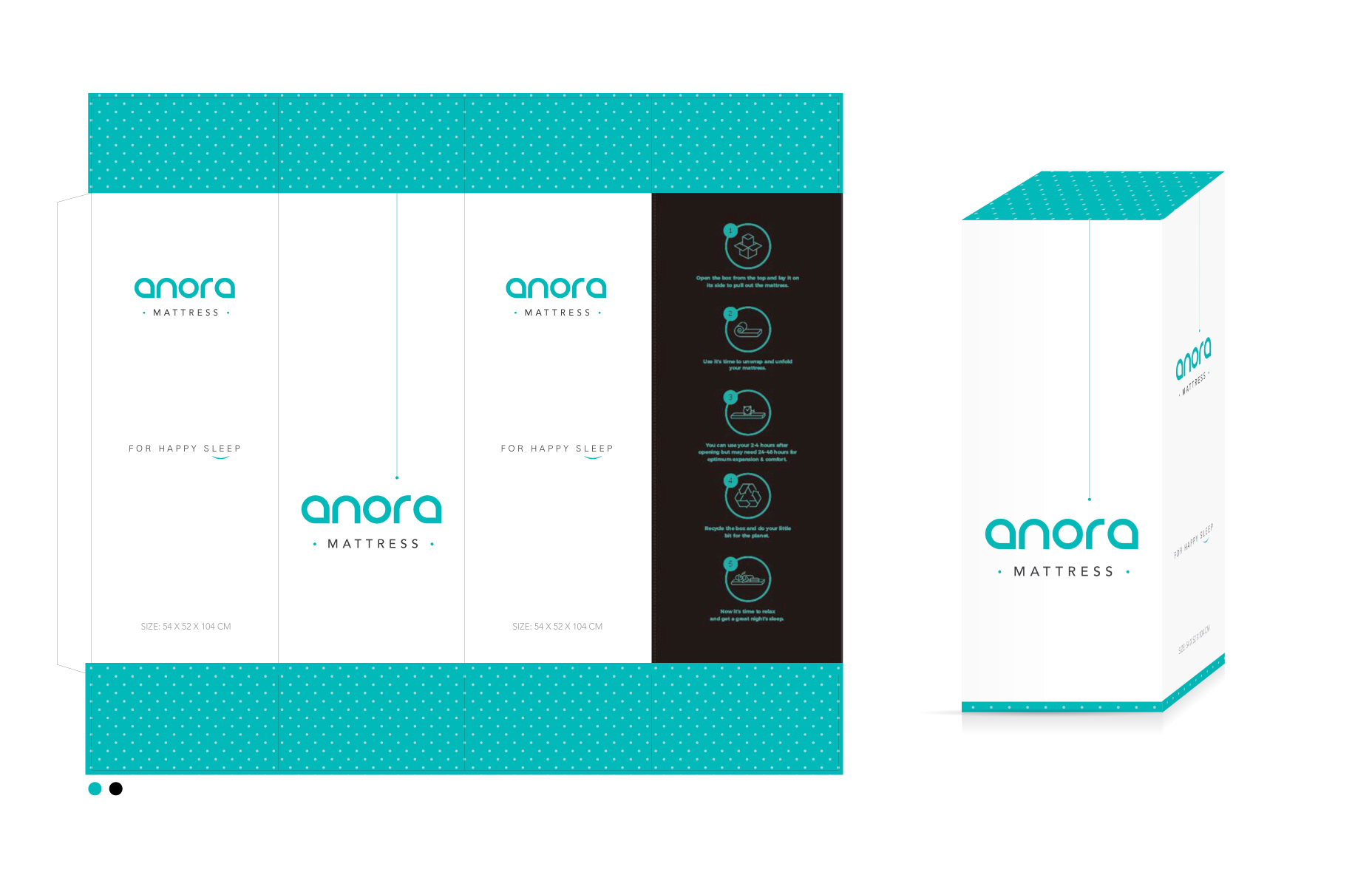 Diseño de Empaque por Art Ponds para este proyecto | Diseño #24525187