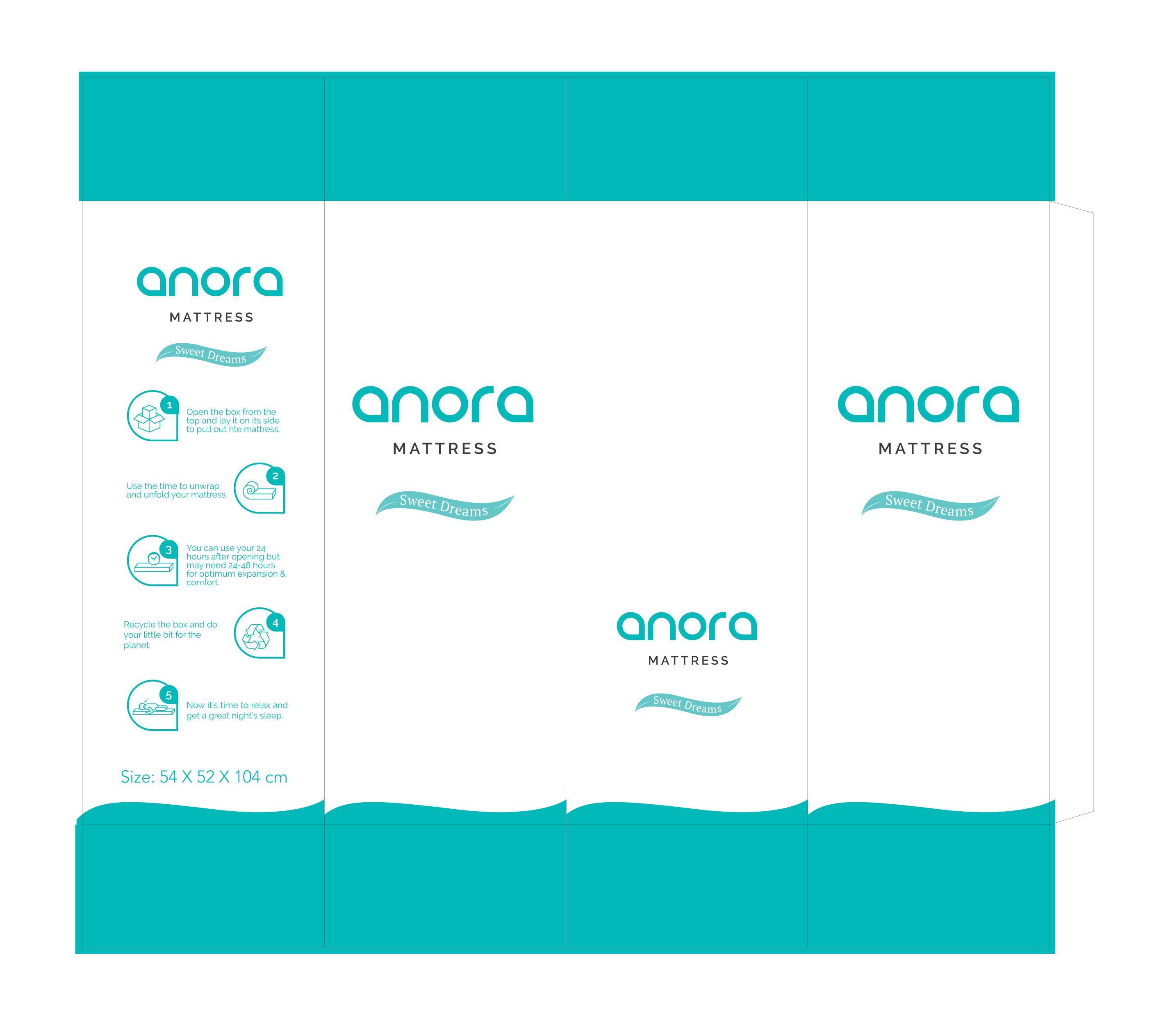 Packaging Design by Art Ponds for this project | Design #24525718