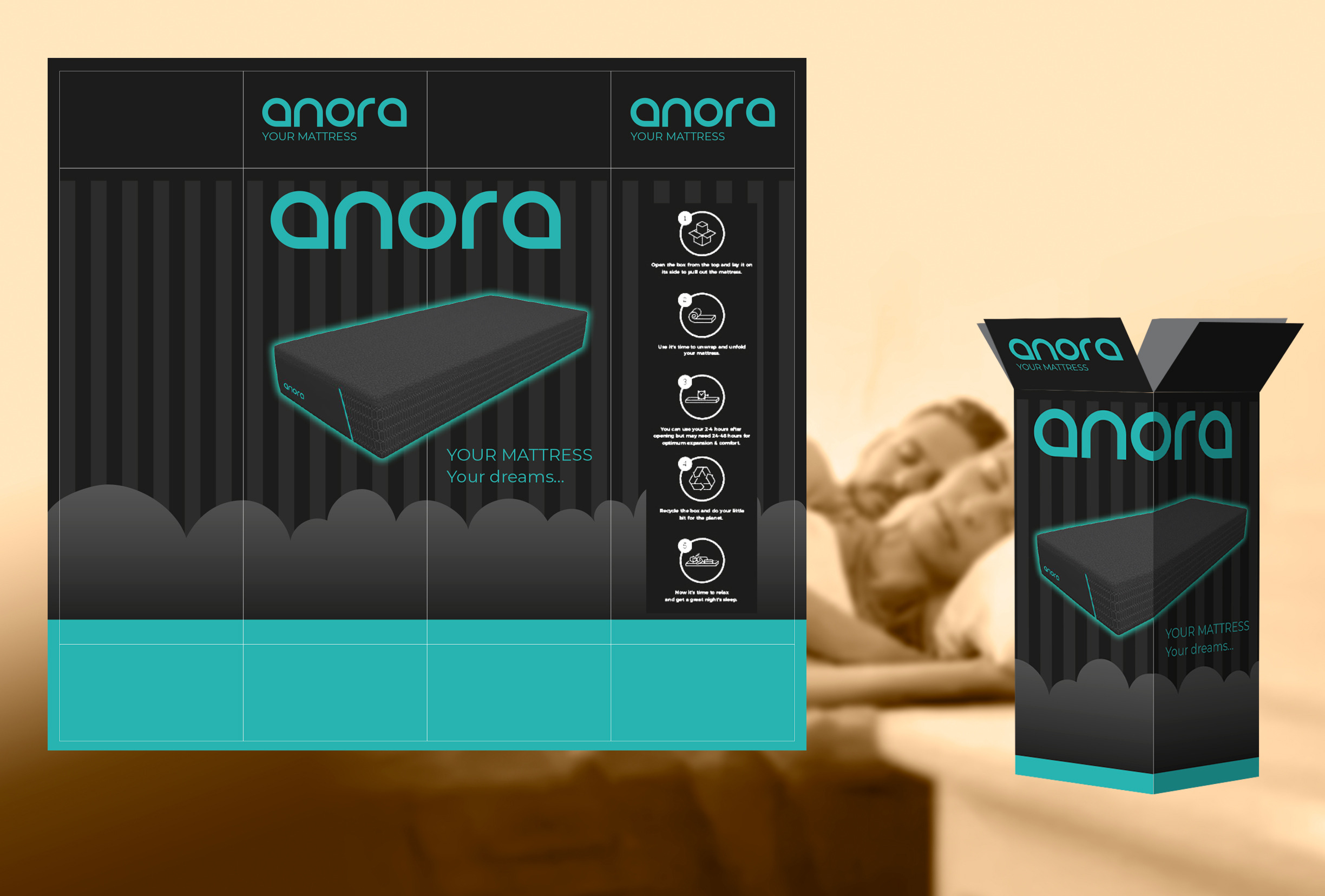 Packaging Design by Al Pech for this project | Design #24522590