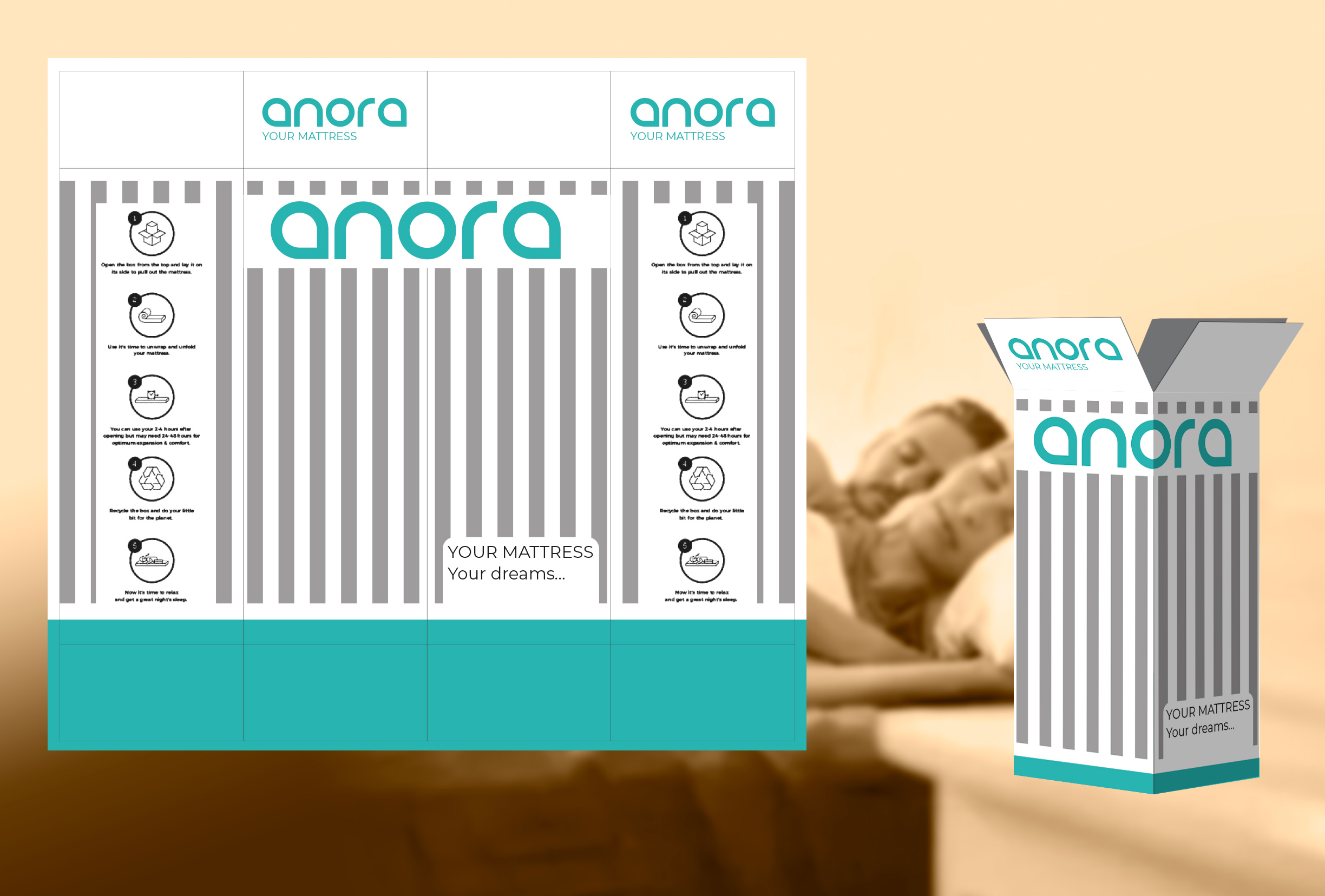 Verpackungs-Design von Al Pech für dieses Projekt | Design #24557554