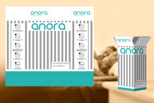 ONLINE MATTRESS COMPANY REQUIRING BOX DESIGN FOR MATTRESS IN A BOX | Verpackungs-Design von Al Pech