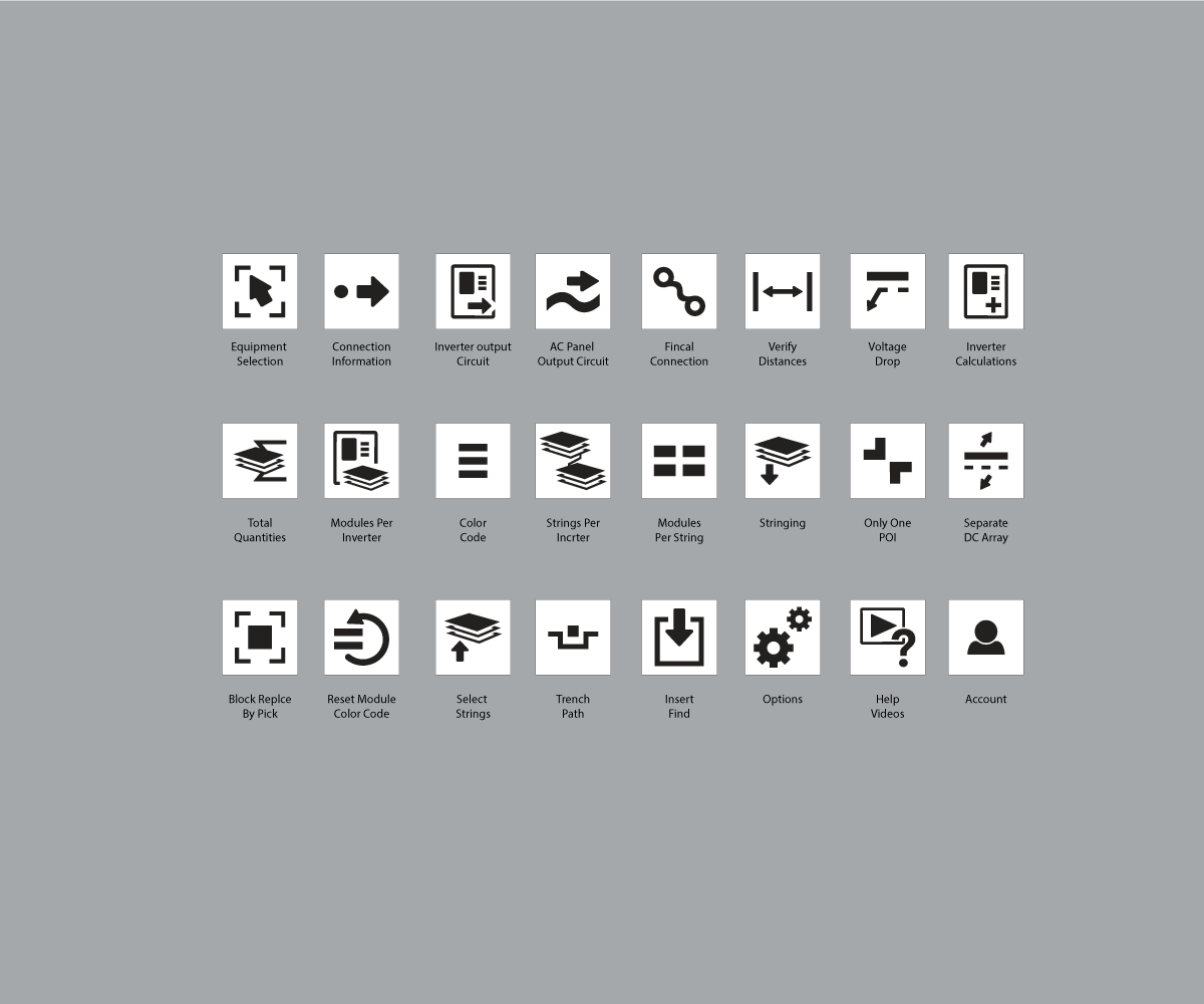 Icon Design by Geo20 for this project | Design #24569256