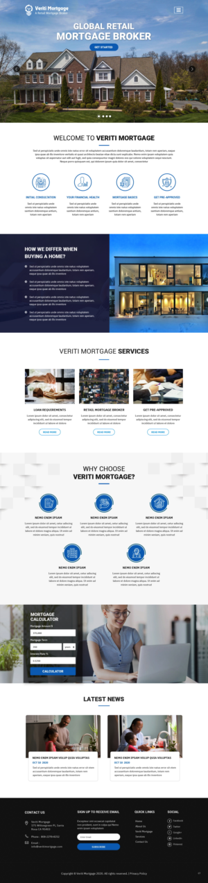 Diseño Web por pb para este proyecto | Diseño: #24553601