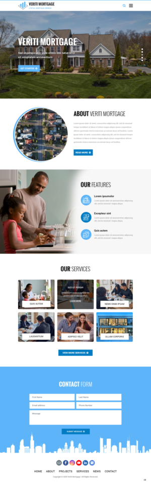 Diseño Web por pb para este proyecto | Diseño: #24553603