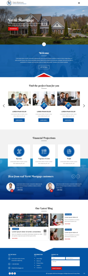 Diseño Web por pb para este proyecto | Diseño: #24553611