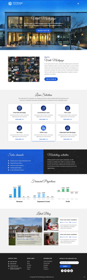 Diseño Web por pb para este proyecto | Diseño: #24553612