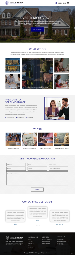 Diseño Web por pb para este proyecto | Diseño: #24553613