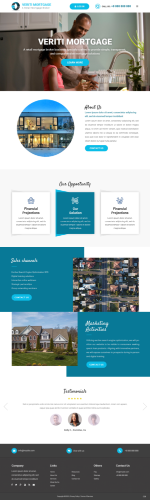 Diseño Web por pb para este proyecto | Diseño: #24553614
