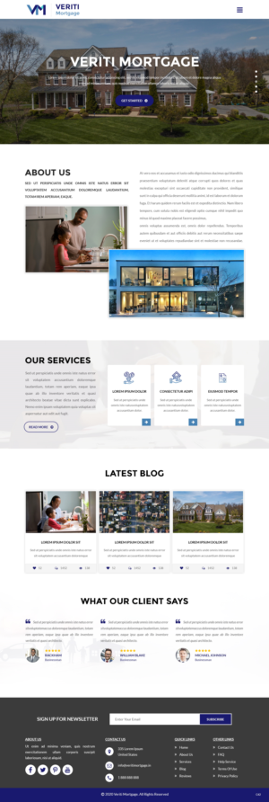 Diseño Web por pb para este proyecto | Diseño: #24553624