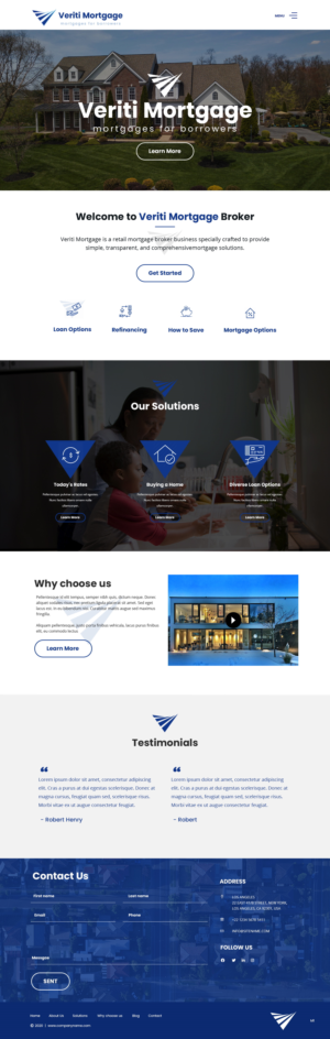 Diseño Web por pb para este proyecto | Diseño: #24553625