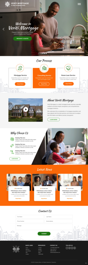Diseño Web por pb para este proyecto | Diseño: #24553629