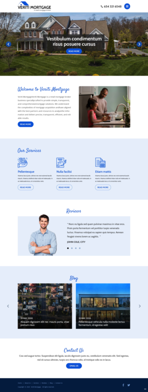Diseño Web por pb para este proyecto | Diseño: #24553633