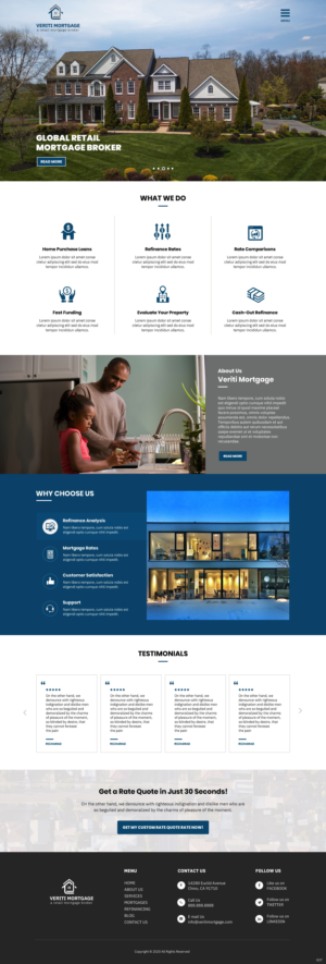 Diseño Web por pb para este proyecto | Diseño: #24553635