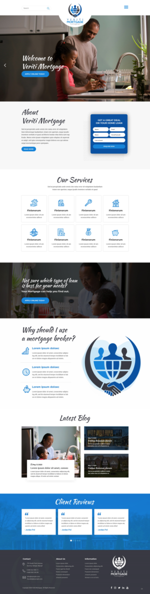 Diseño Web por pb para este proyecto | Diseño: #24561413