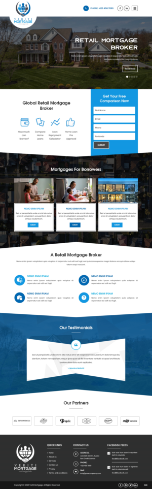 Diseño Web por pb para este proyecto | Diseño: #24561414