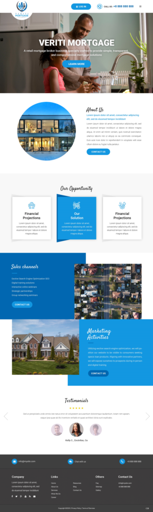 Diseño Web por pb para este proyecto | Diseño: #24561415