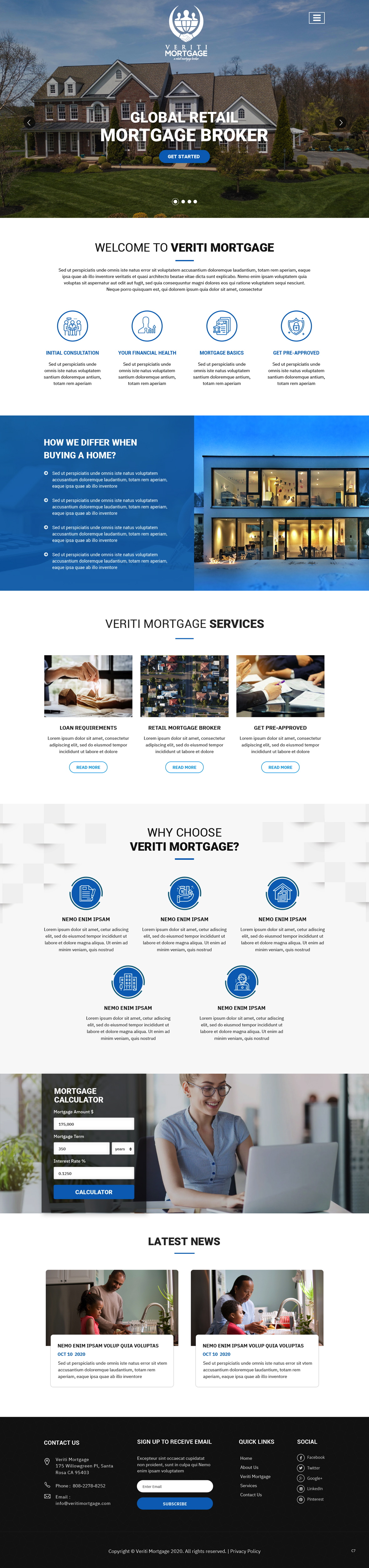 Web Design by pb for this project | Design #24561416