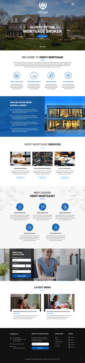 Diseño Web por pb para este proyecto | Diseño: #24561416