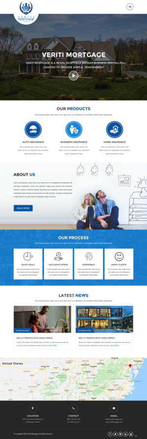 Diseño Web por pb para este proyecto | Diseño: #24561417