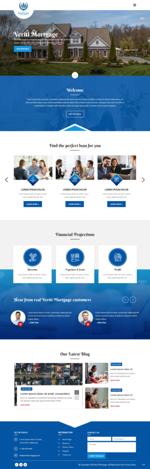 Diseño Web por pb para este proyecto | Diseño: #24561445