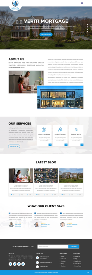 Diseño Web por pb para este proyecto | Diseño: #24561446