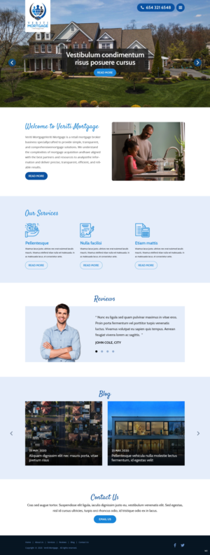 Diseño Web por pb para este proyecto | Diseño: #24561459