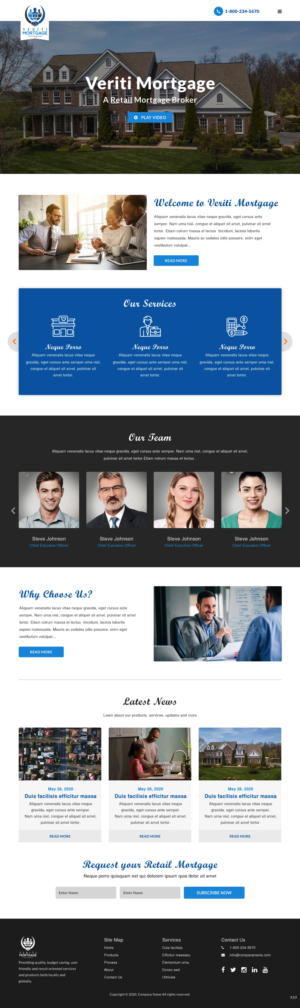 Diseño Web por pb para este proyecto | Diseño: #24561461